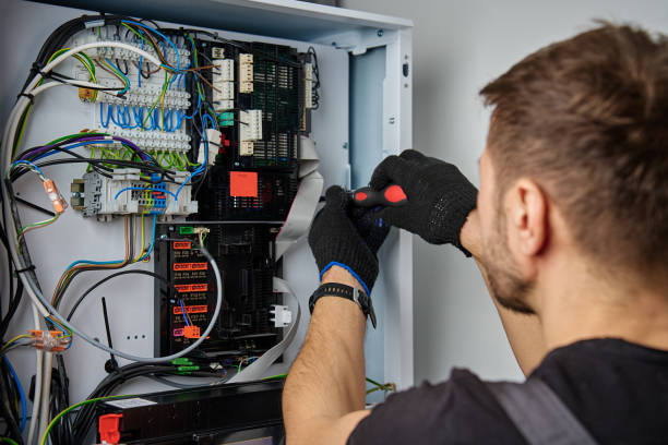 Licensed Electrical Panel Upgrade service in Santee, SC - No Joke electrician